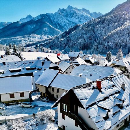 Jacobs Resort House Planica 크라니스카고라 외부 사진