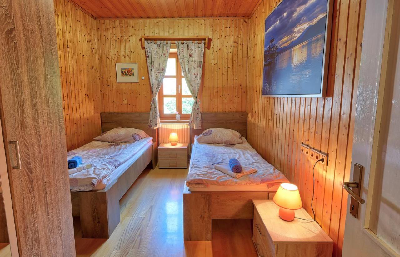 Jacobs Resort House Planica 크라니스카고라 외부 사진