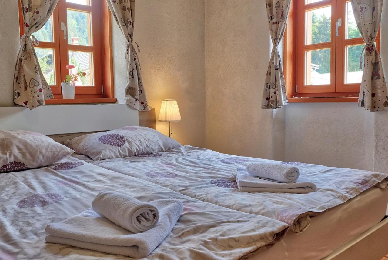 Jacobs Resort House Planica 크라니스카고라 외부 사진