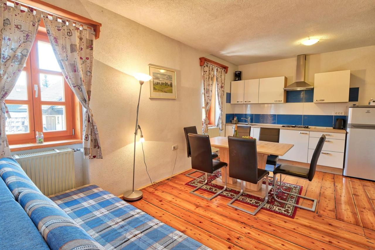 Jacobs Resort House Planica 크라니스카고라 외부 사진