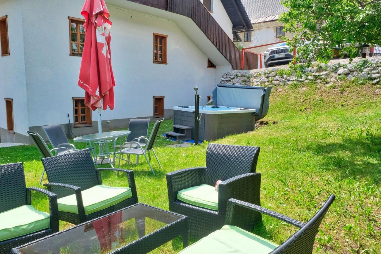 Jacobs Resort House Planica 크라니스카고라 외부 사진