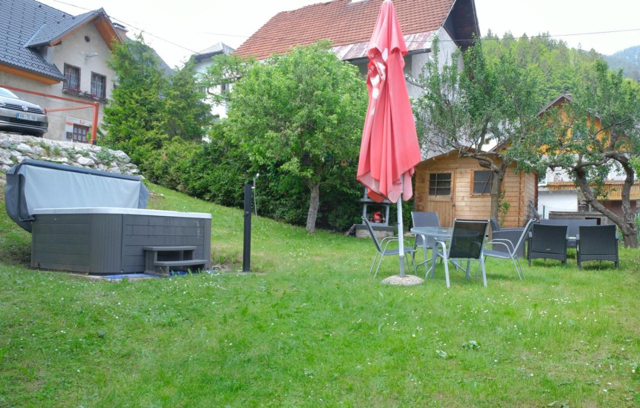 Jacobs Resort House Planica 크라니스카고라 외부 사진