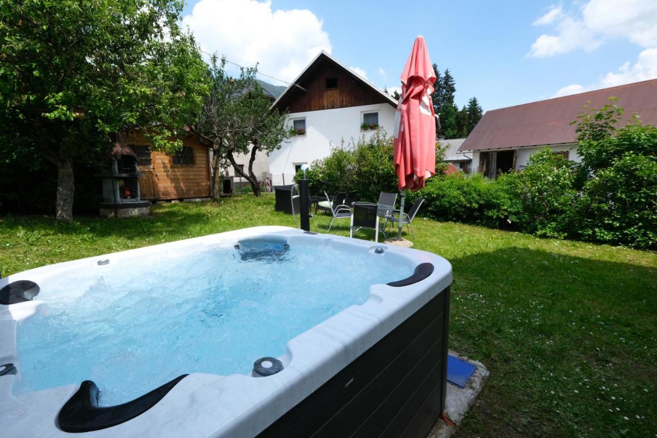 Jacobs Resort House Planica 크라니스카고라 외부 사진