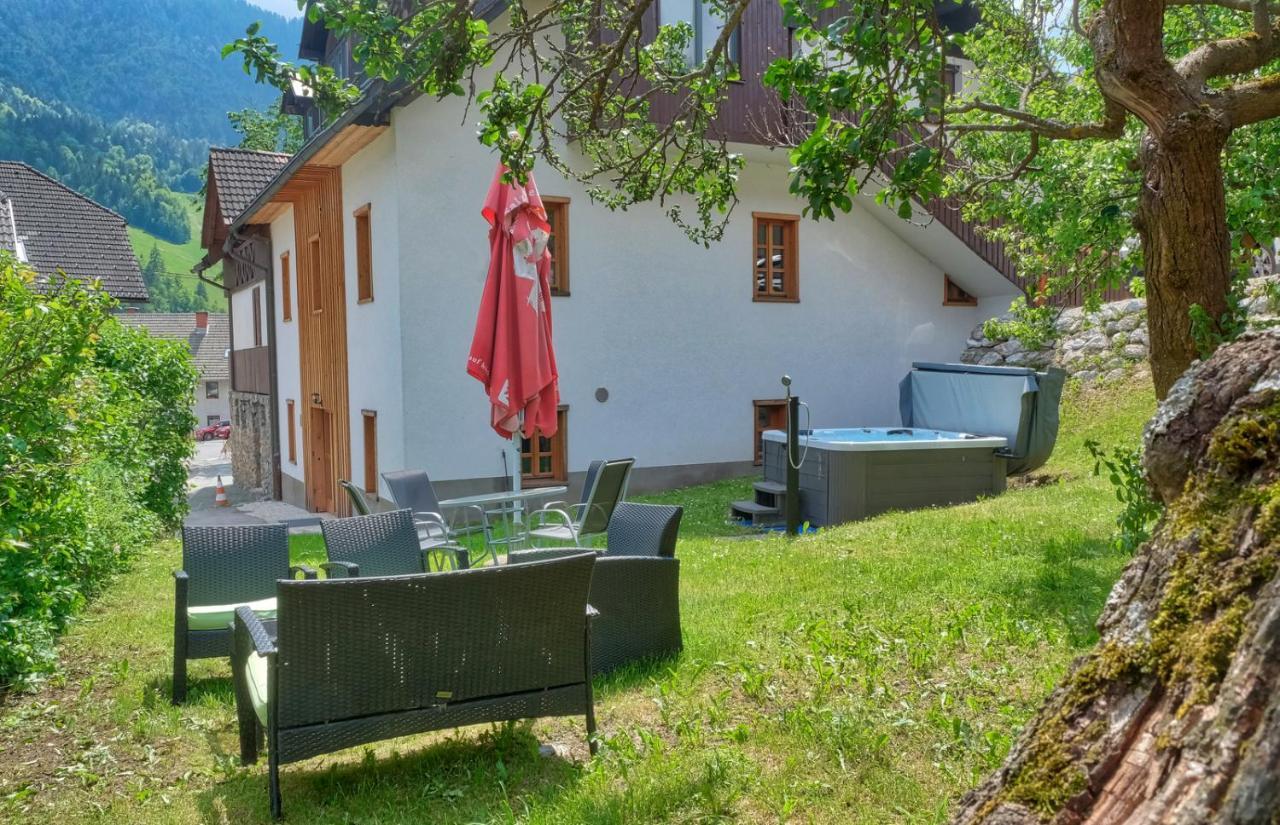 Jacobs Resort House Planica 크라니스카고라 외부 사진