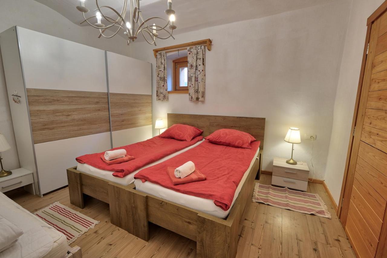Jacobs Resort House Planica 크라니스카고라 외부 사진