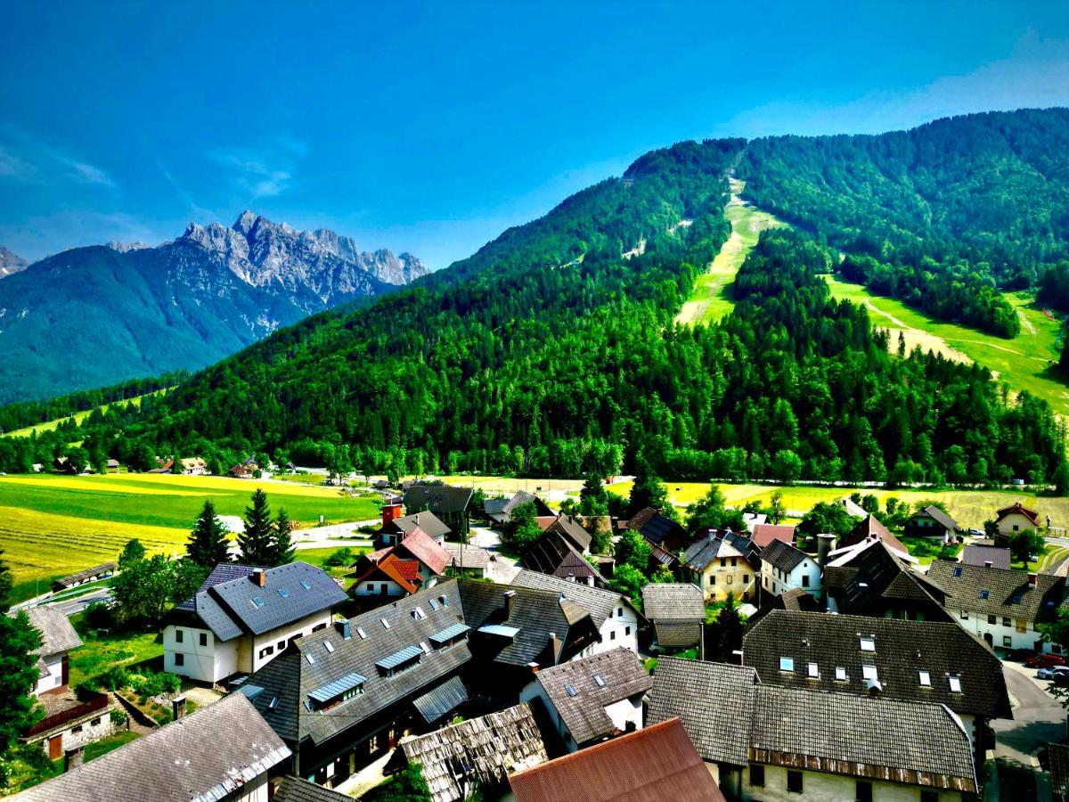 Jacobs Resort House Planica 크라니스카고라 외부 사진